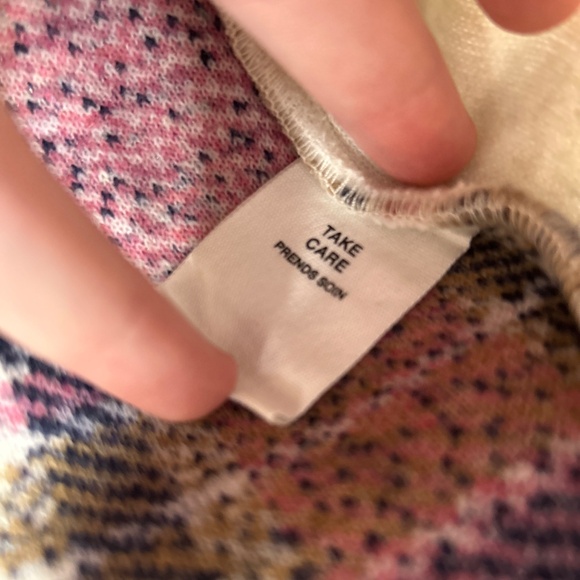 Zip-Front Printed Jacket by Avec Les Filles - Picture 5 of 8